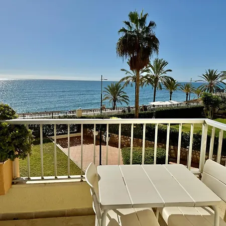 Diana Beachfront Marbella