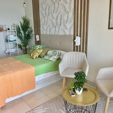 Apartment Diana Beachfront Marbella