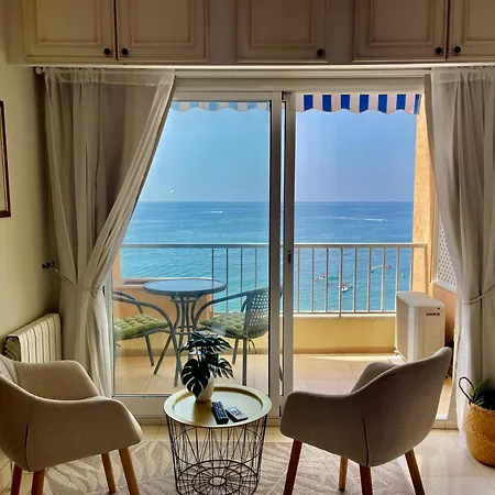 Diana Beachfront Marbella