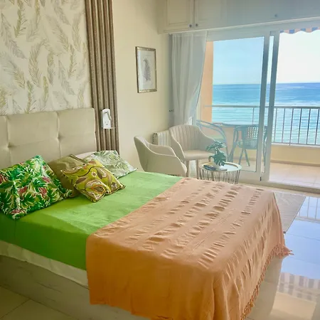 Diana Beachfront Apartment
