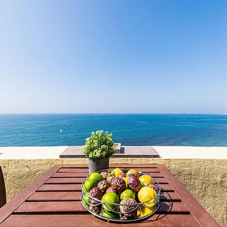 Apartment Diana Beachfront *